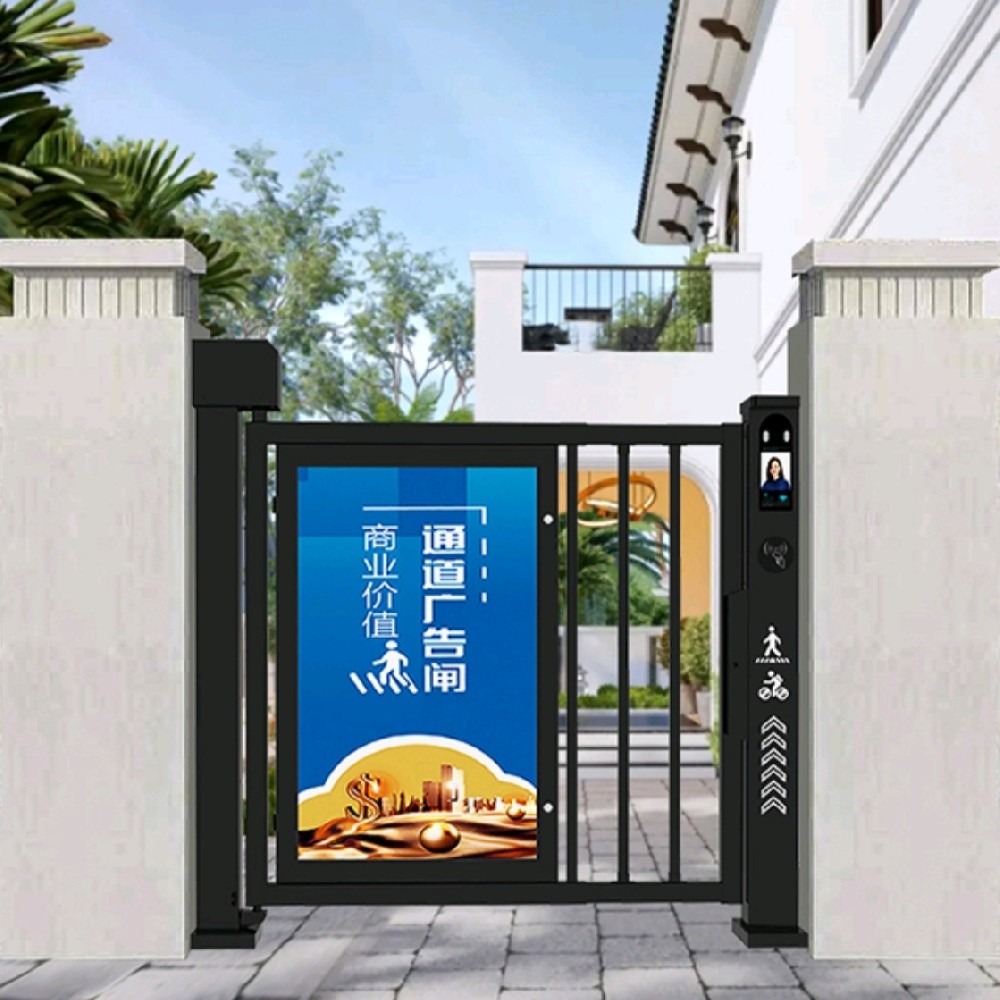 智能小門dy58-008